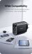Сетевое зарядное устройство USAMS US-CC296 GaN 30W (USB + Type-C) + кабель Type-C - White. Фото 12 из 16