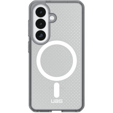 Захисний чохол URBAN ARMOR GEAR Dot Magsafe для Samsung Galaxy S26 (S942) - Ice / Ash