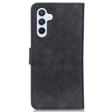 Чехол-книжка KHAZNEH Retro Wallet для Samsung Galaxy A54 (A546) - Black