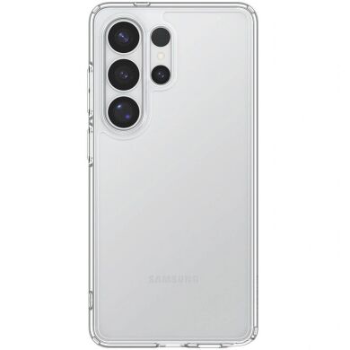 Захисний чохол Spigen Ultra Hybrid для Samsung Galaxy S26 Ultra (S948) ACS10677 - Crystal Clear