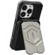 Кардхолдер URBAN ARMOR GEAR (UAG) Magnetic Wallet With Stand (964442114040) - Black / Titanium. Фото 2 из 10