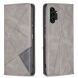 Чохол UniCase Geometric Pattern для Samsung Galaxy A13 (А135) - Grey