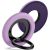 Магнитное кольцо-держатель Spigen (SGP) Nano Pop Ring (MagFit) AMP09030 - Grape Purple
