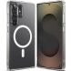 Захисний чохол Ringke Fusion Magnetic для Samsung Galaxy S25 Ultra (S938) 8800274968943 - Matte Clear