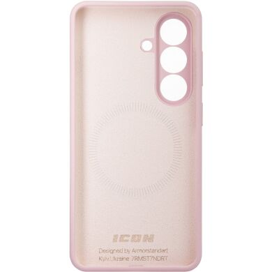 Захисний чохол ArmorStandart ICON2 MagSafe для Samsung Galaxy S26 (S942) - Chalk Pink