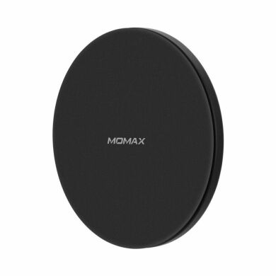 Беспроводное зарядное устройство MOMAX UD12 Wireless Fast Charger (15W) - Black