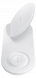 Беспроводное зарядное устройство Samsung Wireless Charger Duo (EP-N6100TWRGRU) - White. Фото 4 из 9