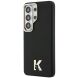 Защитный чехол Karl Lagerfeld K Metal Logo MagSafe для Samsung Galaxy S26 Ultra (S948) KLHMS26L5PGFKHGK - Black. Фото 4 из 8