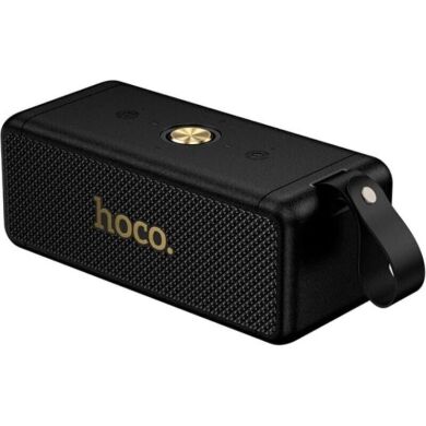 Портативная акустика Hoco HT1 Pro Marquis Sports - Black