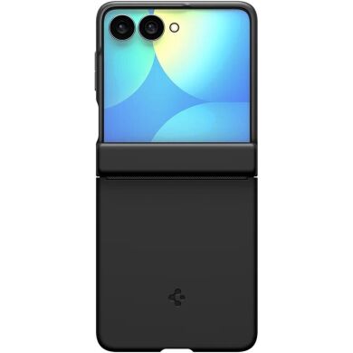 Защитный чехол Spigen Air Fit Pro (MagFit) для Samsung Galaxy Flip 8 (ACS11511) - Black
