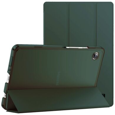 Чехол ArmorStandart Flex Case для Samsung Galaxy Tab A9 (X110/115) - Dark Green
