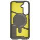 Захисний чохол Spigen Tough Armor (MagFit) для Samsung Galaxy S26 FE (ACS11635) - Gunmetal