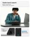 Захисний чохол Spigen Tough Armor (MagFit) для Samsung Galaxy S26 FE (ACS11635) - Gunmetal