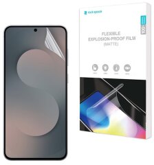 Антибликовая пленка на экран RockSpace Explosion-Proof Matte для Samsung Galaxy S25 FE (S731)