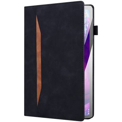 Чохол Deexe Business Style для Samsung Galaxy Tab S11 (X730/X736) - Black