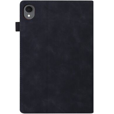 Чохол Deexe Business Style для Samsung Galaxy Tab S11 (X730/X736) - Black