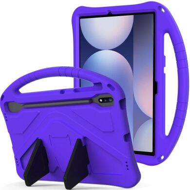 Чохол Deexe KickStand Cover для Samsung Galaxy Tab S10 Plus - Purple