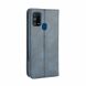 Чохол Deexe Retro Style для Samsung Galaxy M31 (M315) - Blue