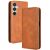 Чохол Deexe Retro Style для Samsung Galaxy M35 (M356) - Brown