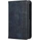 Чехол Deexe Retro Style (FF) для Samsung Galaxy Fold 8 - Blue. Фото 4 из 5