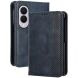 Чехол Deexe Retro Style (FF) для Samsung Galaxy Fold 8 - Blue. Фото 1 из 5