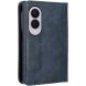 Чехол Deexe Retro Style (FF) для Samsung Galaxy Fold 8 - Blue. Фото 5 из 5