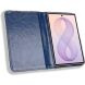 Чехол Deexe Retro Style (FF) для Samsung Galaxy Fold 8 - Blue. Фото 2 из 5