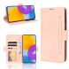 Чохол Deexe Wallet Stand для Galaxy M52 (M526) - Pink