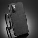 Чехол DG.MING Retro Style для Samsung Galaxy A72 (А725) - Black. Фото 8 из 11