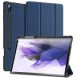Чехол DUX DUCIS Domo Series для Samsung Galaxy Tab S9 Plus (X810/816) - Blue. Фото 1 из 12