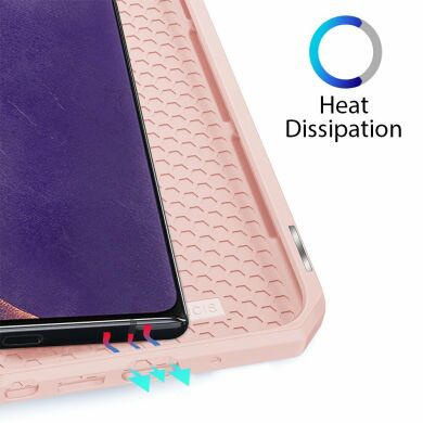 Чохол DUX DUCIS Skin X Series для Samsung Galaxy Note 20 (N980) - Pink