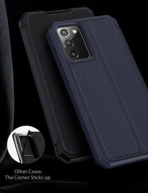 Чехол DUX DUCIS Skin X Series для Samsung Galaxy Note 20 (N980) - Blue