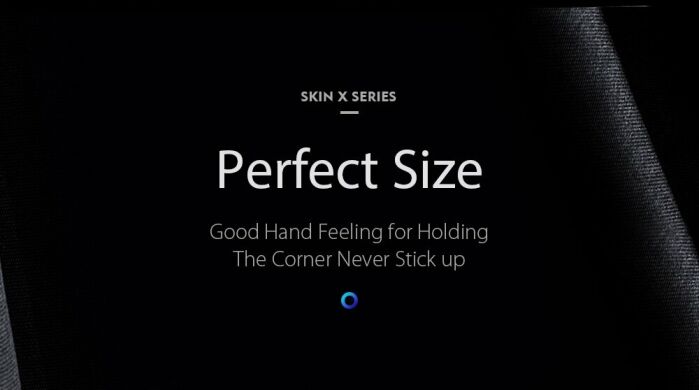 Чохол DUX DUCIS Skin X Series для Samsung Galaxy Note 20 (N980) - Black