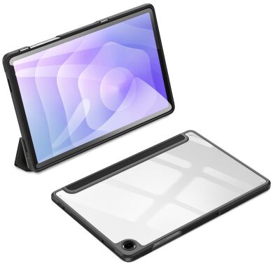 Чехол DUX DUCIS TOBY Series для Samsung Galaxy Tab A11 Plus (X230/236) - Black