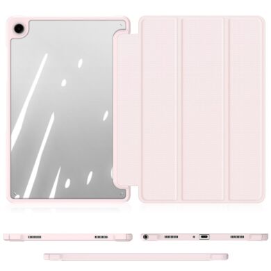 Чехол DUX DUCIS TOBY Series для Samsung Galaxy Tab A11 Plus (X230/236) - Black