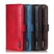 Чехол KHAZNEH Leather Wallet для Samsung Galaxy A32 - Red. Фото 8 из 8