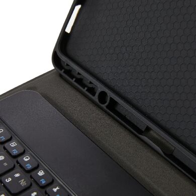 Чехол-клавиатура UniCase Keyboard Cover для Samsung Galaxy Tab S10 Plus - Black
