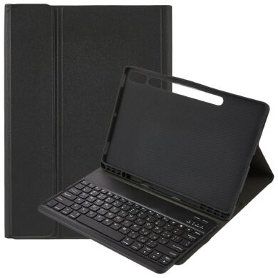 Чехол-клавиатура UniCase Keyboard Cover для Samsung Galaxy Tab S10 Plus - Black