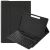 Чехол-клавиатура UniCase Keyboard Cover для Samsung Galaxy Tab S10 Plus - Black