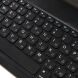 Чехол-клавиатура UniCase Keyboard Cover для Samsung Galaxy Tab S10 Plus - Black. Фото 7 из 10