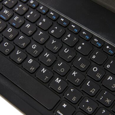 Чехол-клавиатура UniCase Keyboard Cover для Samsung Galaxy Tab S10 Plus - Black