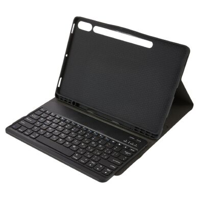 Чехол-клавиатура UniCase Keyboard Cover для Samsung Galaxy Tab S10 Plus - Black