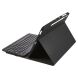 Чехол-клавиатура UniCase Keyboard Cover для Samsung Galaxy Tab S10 Plus - Black. Фото 2 из 10