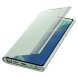 Чехол-книжка Clear View Cover для Samsung Galaxy Note 20 (N980) EF-ZN980CMEGRU - Mint. Фото 1 из 5