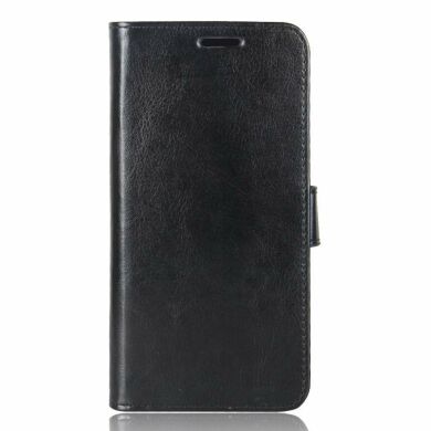 Чехол-книжка Deexe Wallet Style для Samsung Galaxy A01 (A015) - Black