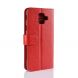 Чохол-книжка Deexe Wallet Style для Samsung Galaxy A6 2018 (A600), Red