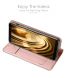 Чехол-книжка DUX DUCIS Skin Pro для Samsung Galaxy J6 2018 (J600) - Gold. Фото 11 из 11