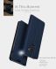Чехол-книжка DUX DUCIS Skin Pro для Samsung Galaxy J6 2018 (J600) - Dark Blue. Фото 6 из 11