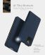 Чехол-книжка DUX DUCIS Skin Pro для Samsung Galaxy Note 10 Lite (N770) - Blue. Фото 11 из 19