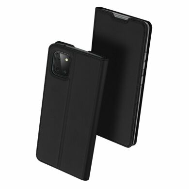 Чехол-книжка DUX DUCIS Skin Pro для Samsung Galaxy Note 10 Lite (N770) - Black